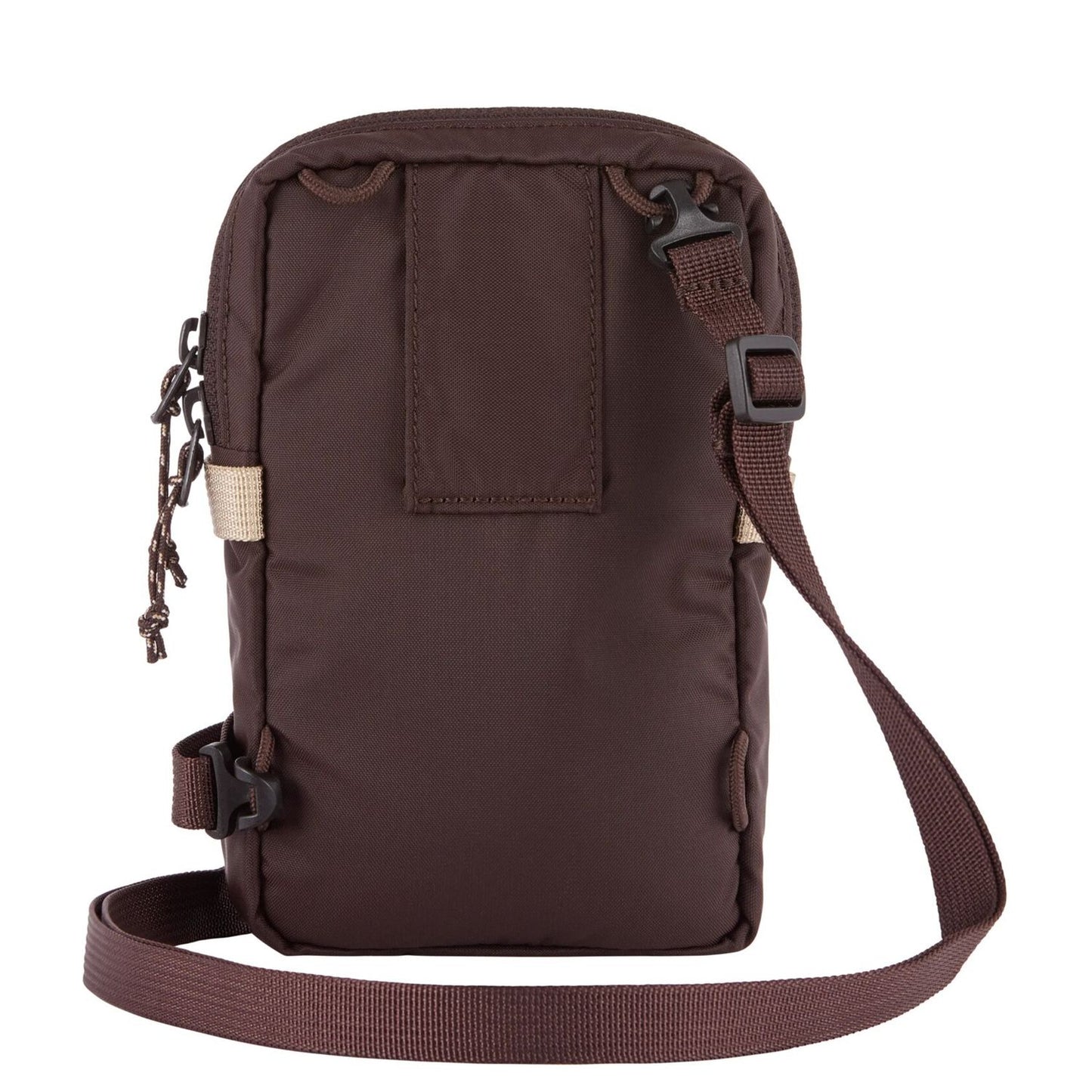Fjallraven High Coast Pocket Crossbody Schoudertas black oak