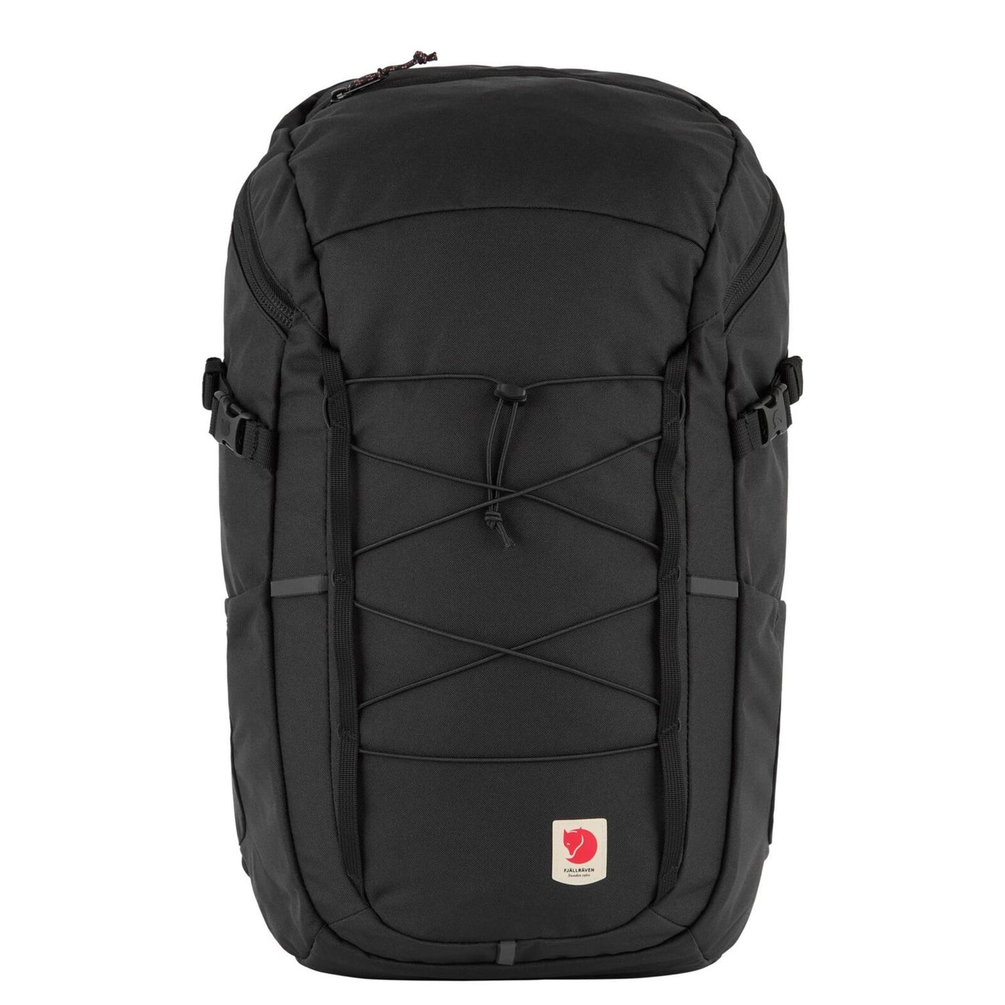 Fjallraven Skule Top Zip 30 Rugzak - 30 liter - 15" laptopvak - black