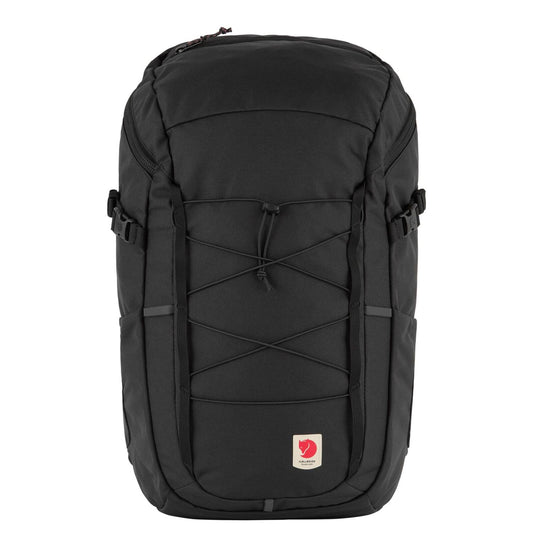 Fjallraven Skule Top Zip 30 Rugzak - 30 liter - 15" laptopvak - black