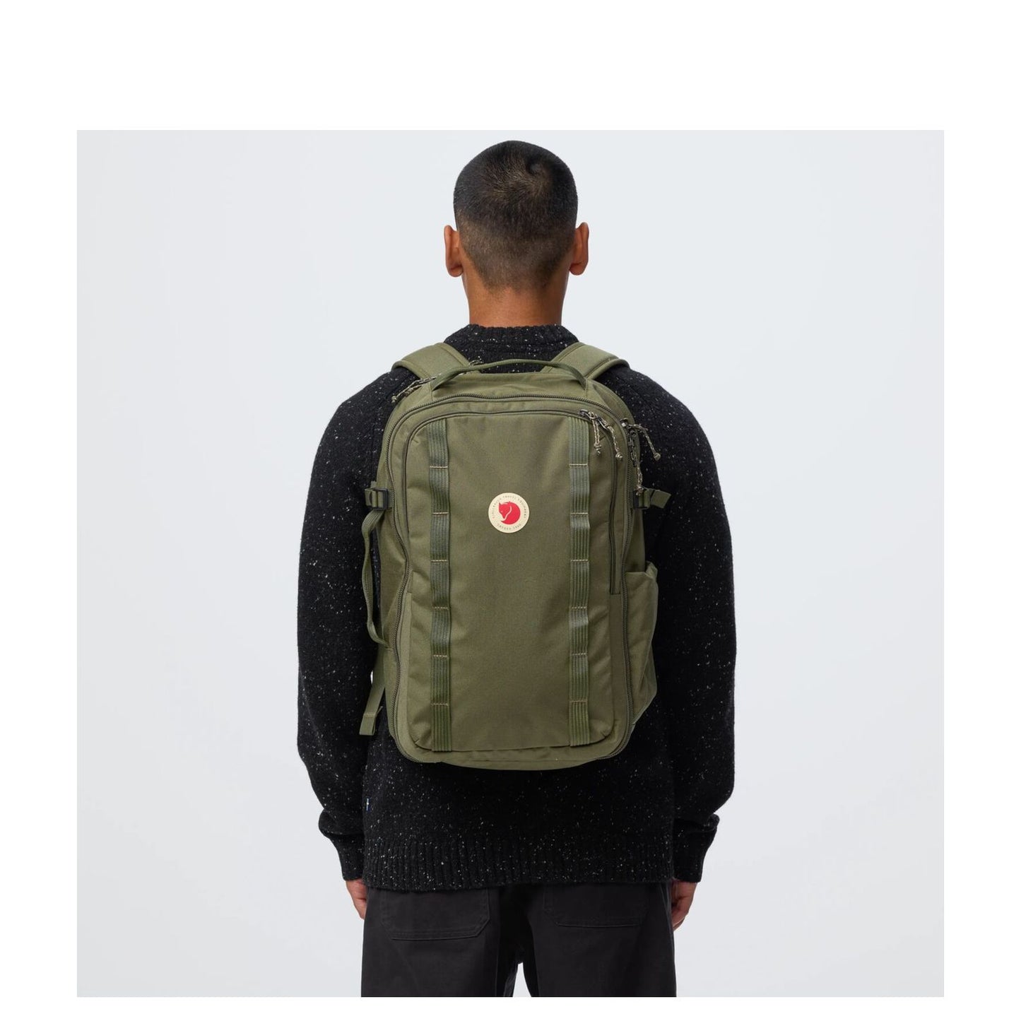 Fjallraven Farden Carry-On 30 Rugzak - 30 liter - green