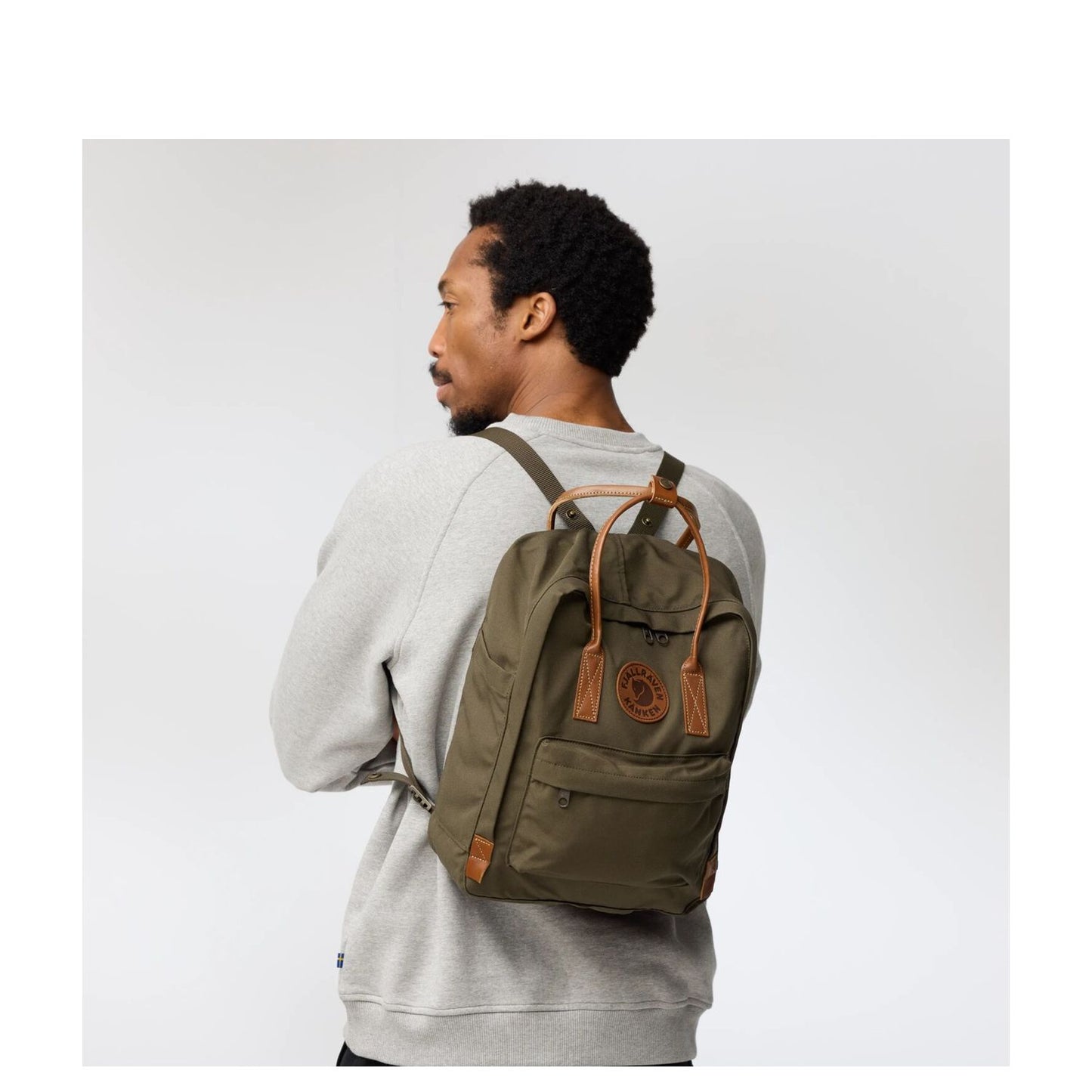 Fjallraven Kanken No. 2 Rugzak - 16 liter - dusty rose