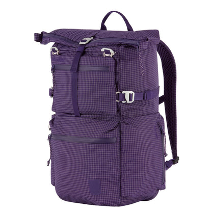 Fjallraven High Coast Pro 26 Rugzak - 26 liter - dark violet