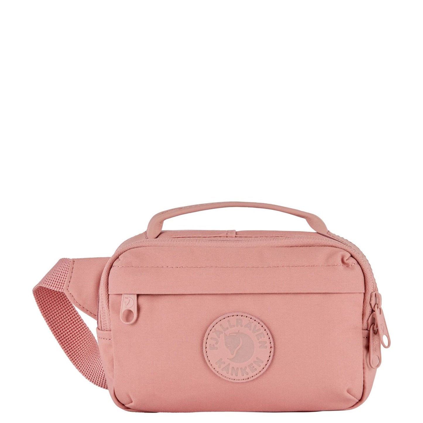 Fjallraven Kanken No. 2 Crossbody Heuptas dusty rose
