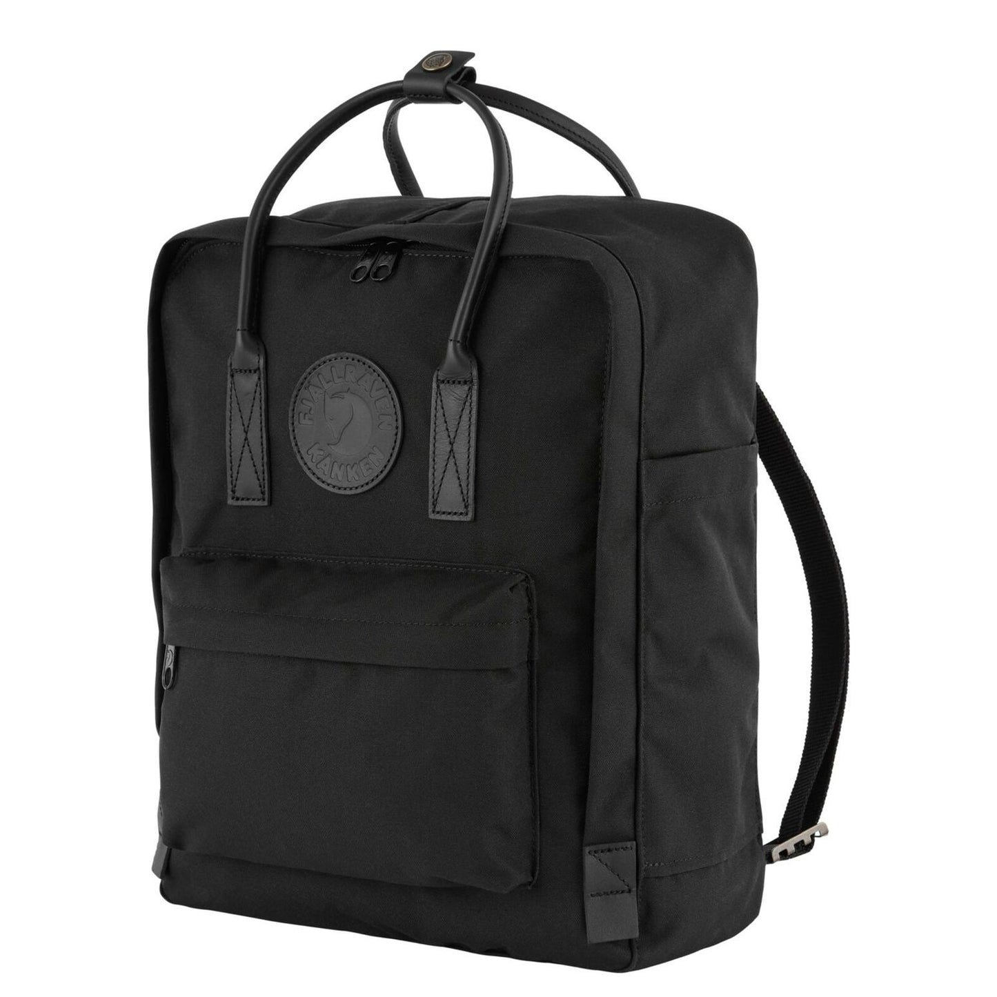 Fjallraven Kanken No. 2 Rugzak - 16 liter - black-black