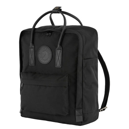 Fjallraven Kanken No. 2 Rugzak - 16 liter - black-black