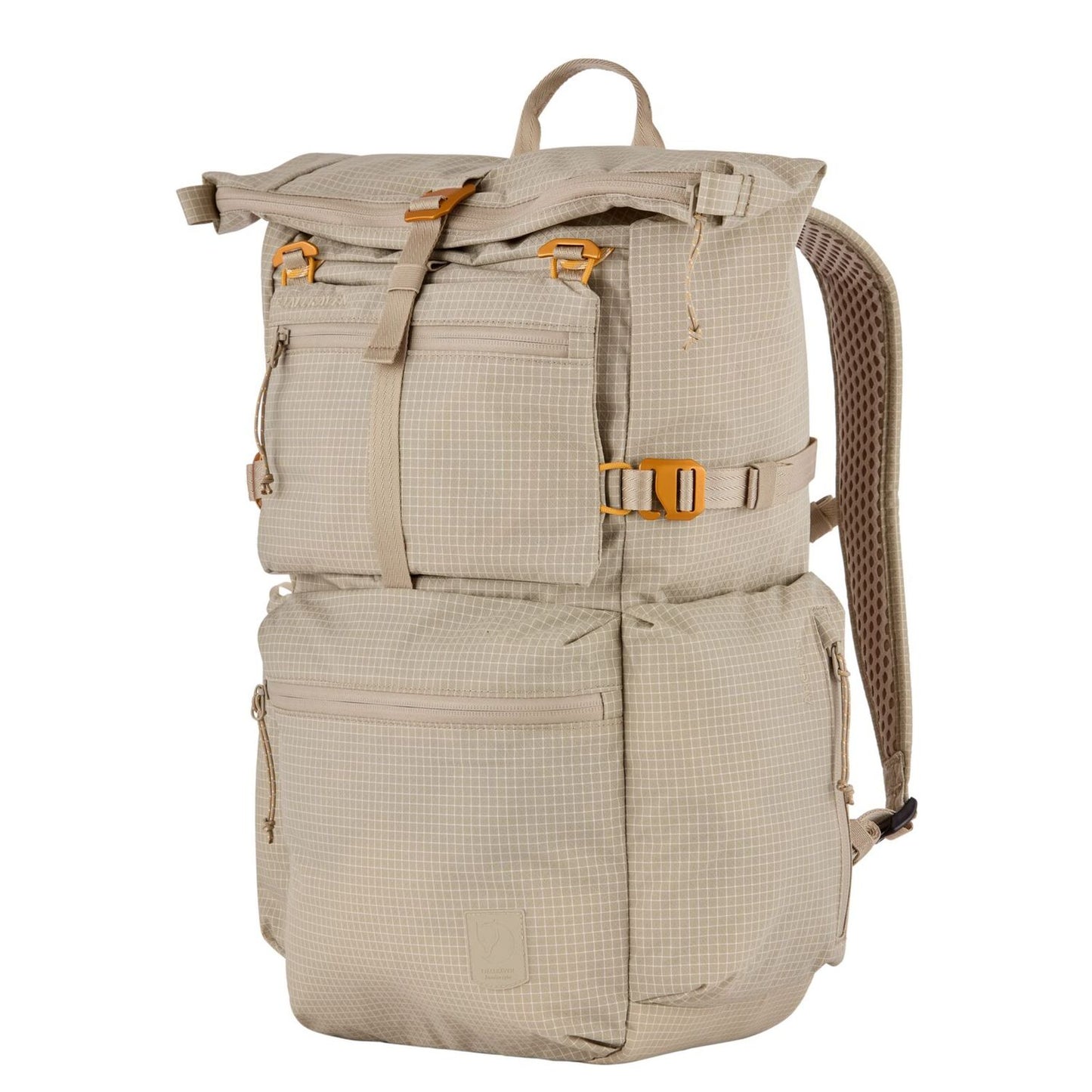Fjallraven High Coast Pro 26 Rugzak - 26 liter - fossil
