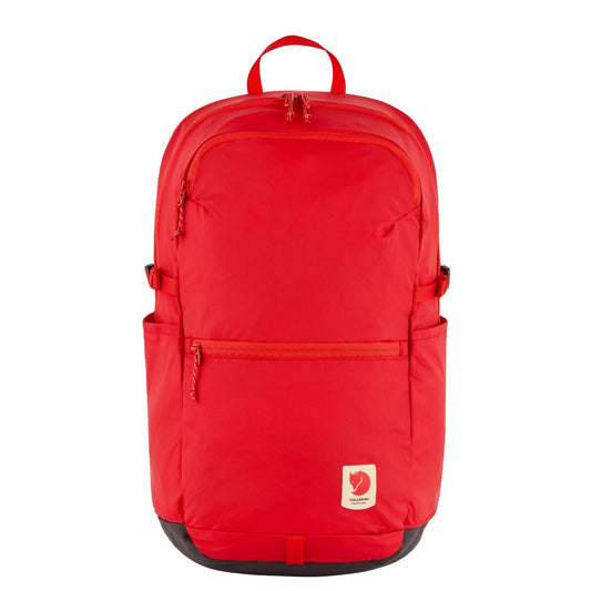 Fjallraven High Coast 24 Rugzak - 24 liter - true red