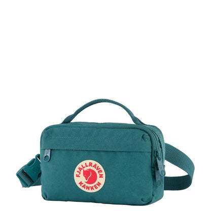 Fjallraven Kanken Crossbody Heuptas teal