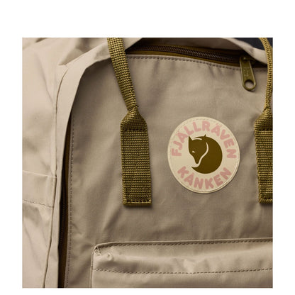 Fjallraven Kanken Koncept Rugzak - 18 liter - 15" laptopvak - teal-frost green