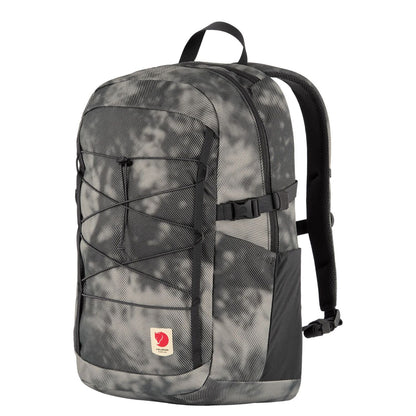 Fjallraven Skule Graphics 24 Rugzak - 24 liter - 15" laptopvak - fossil-shade