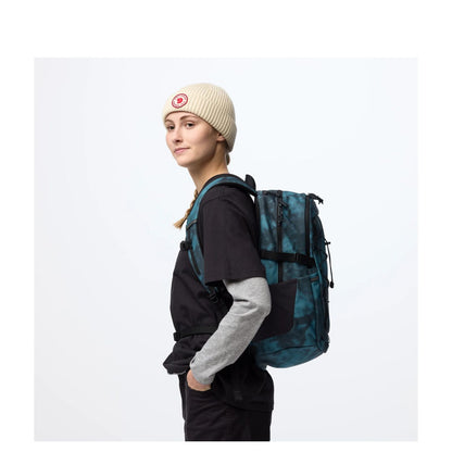 Fjallraven Skule Graphics 28 Rugzak - 28 liter - 15" laptopvak - pastel lavender-shade