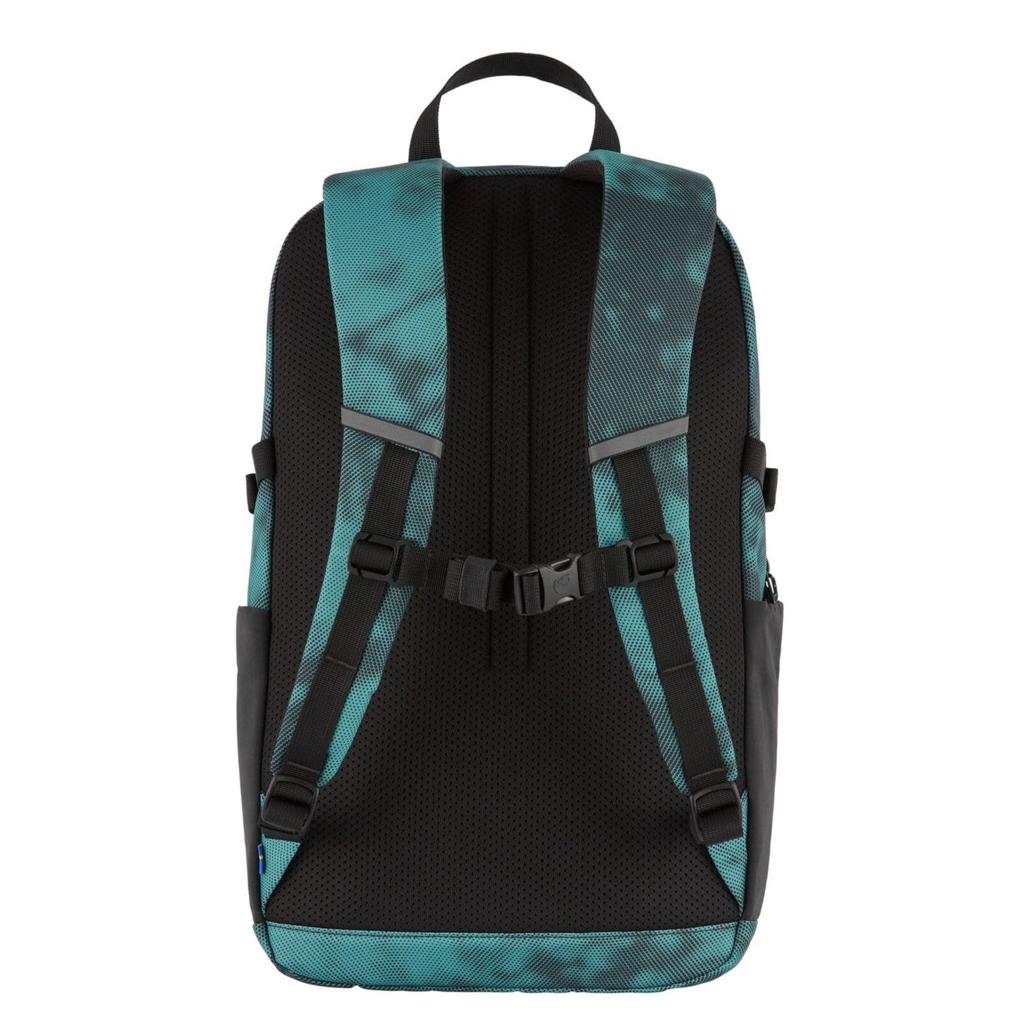Fjallraven Skule Graphics 24 Rugzak - 24 liter - 15" laptopvak - teal-shade