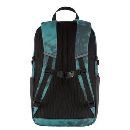 Fjallraven Skule Graphics 24 Rugzak - 24 liter - 15" laptopvak - teal-shade
