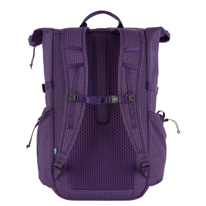 Fjallraven High Coast Pro 26 Rugzak - 26 liter - dark violet