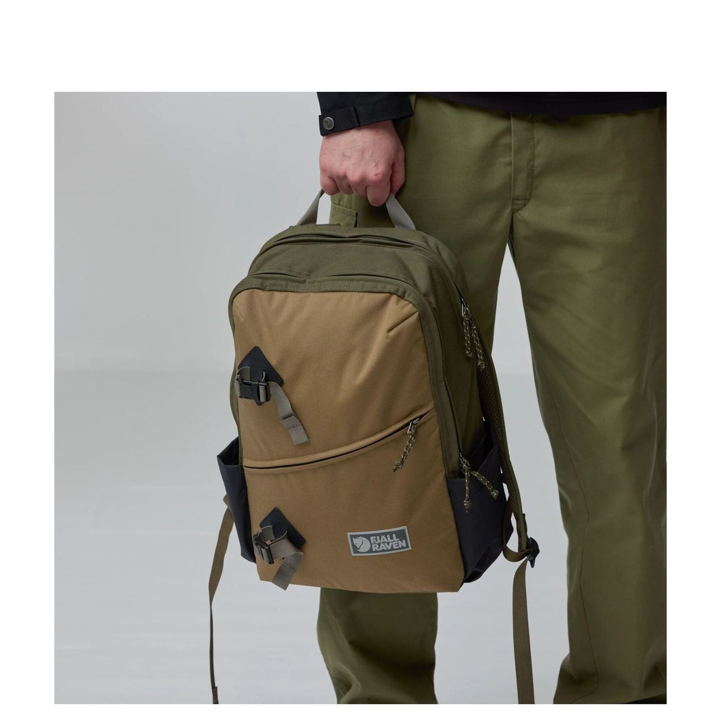 Fjallraven Vardag Rugzak - 17 liter - 15" laptopvak - navy