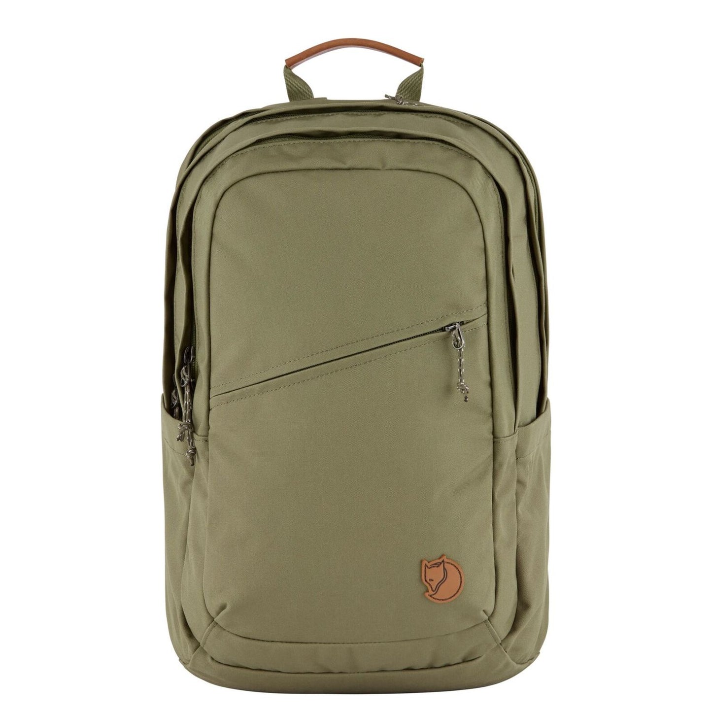 Fjallraven Räven 28 Rugzak - 28 liter - 15" laptopvak - green