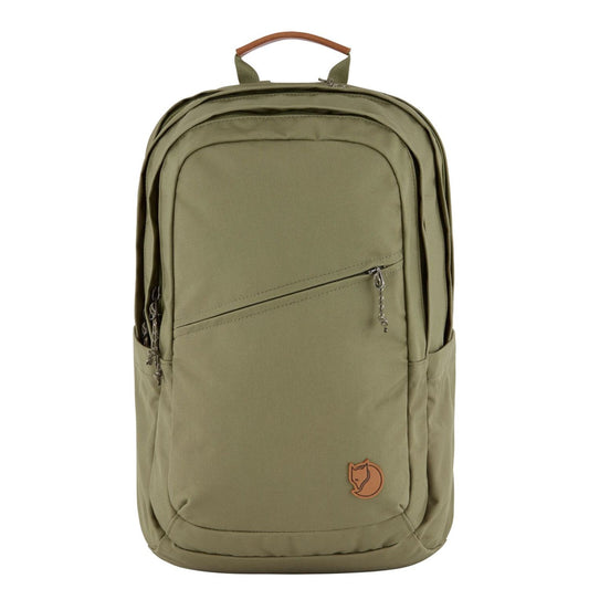 Fjallraven Räven 28 Rugzak - 28 liter - 15" laptopvak - green