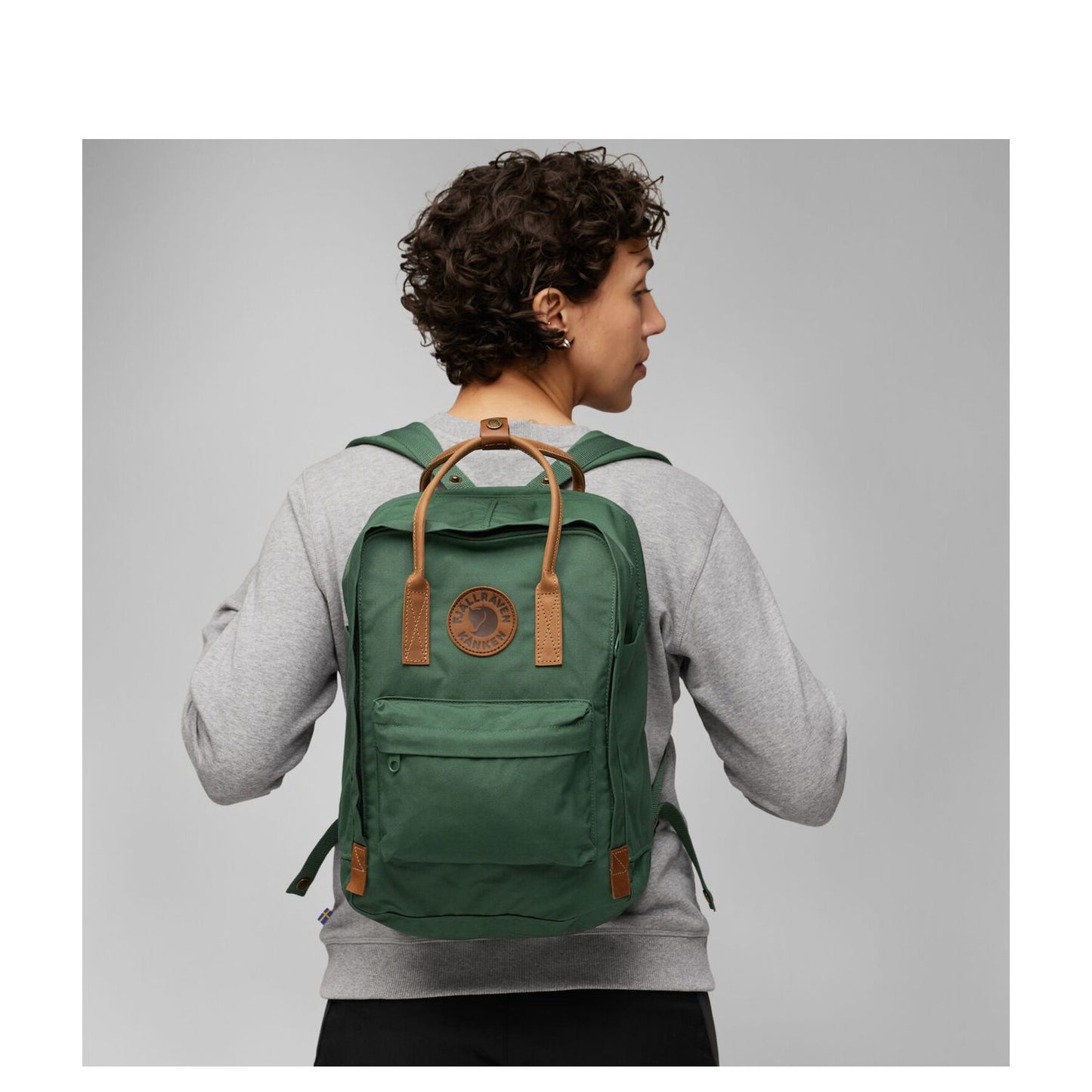 Fjallraven Kanken No. 2 Rugzak - 18 liter - 15" laptopvak - dusty rose
