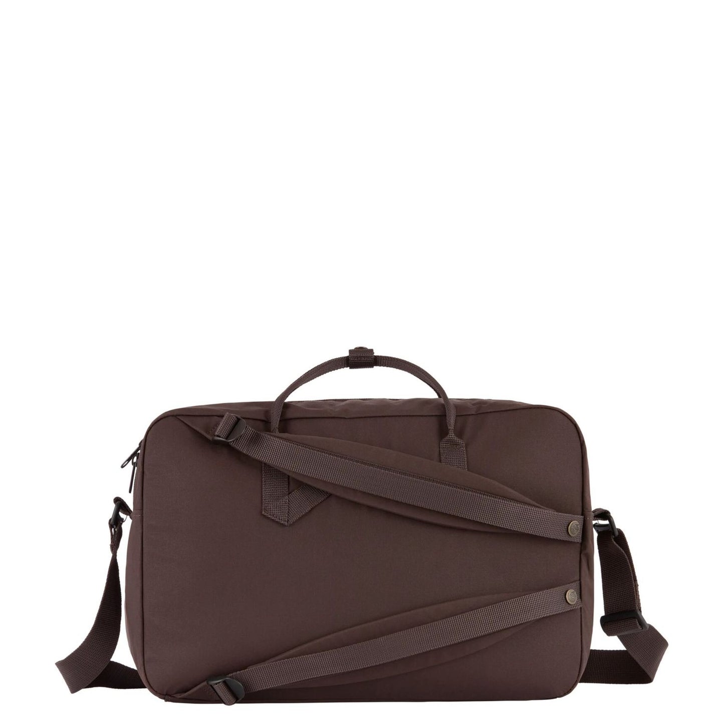 Fjallraven Kanken Weekender Reistas 44 cm - 30 liter - 44x30x20 cm - black oak