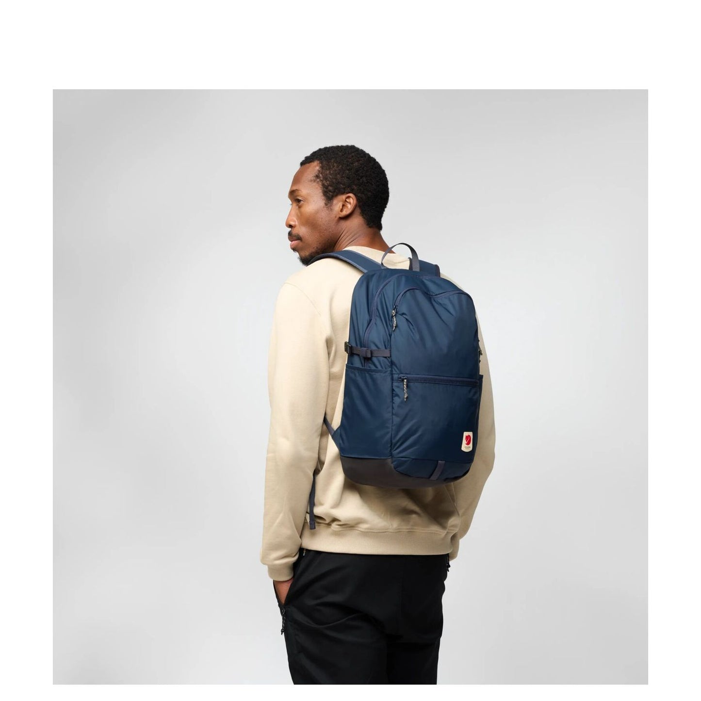 Fjallraven High Coast 24 Rugzak - 24 liter - true red