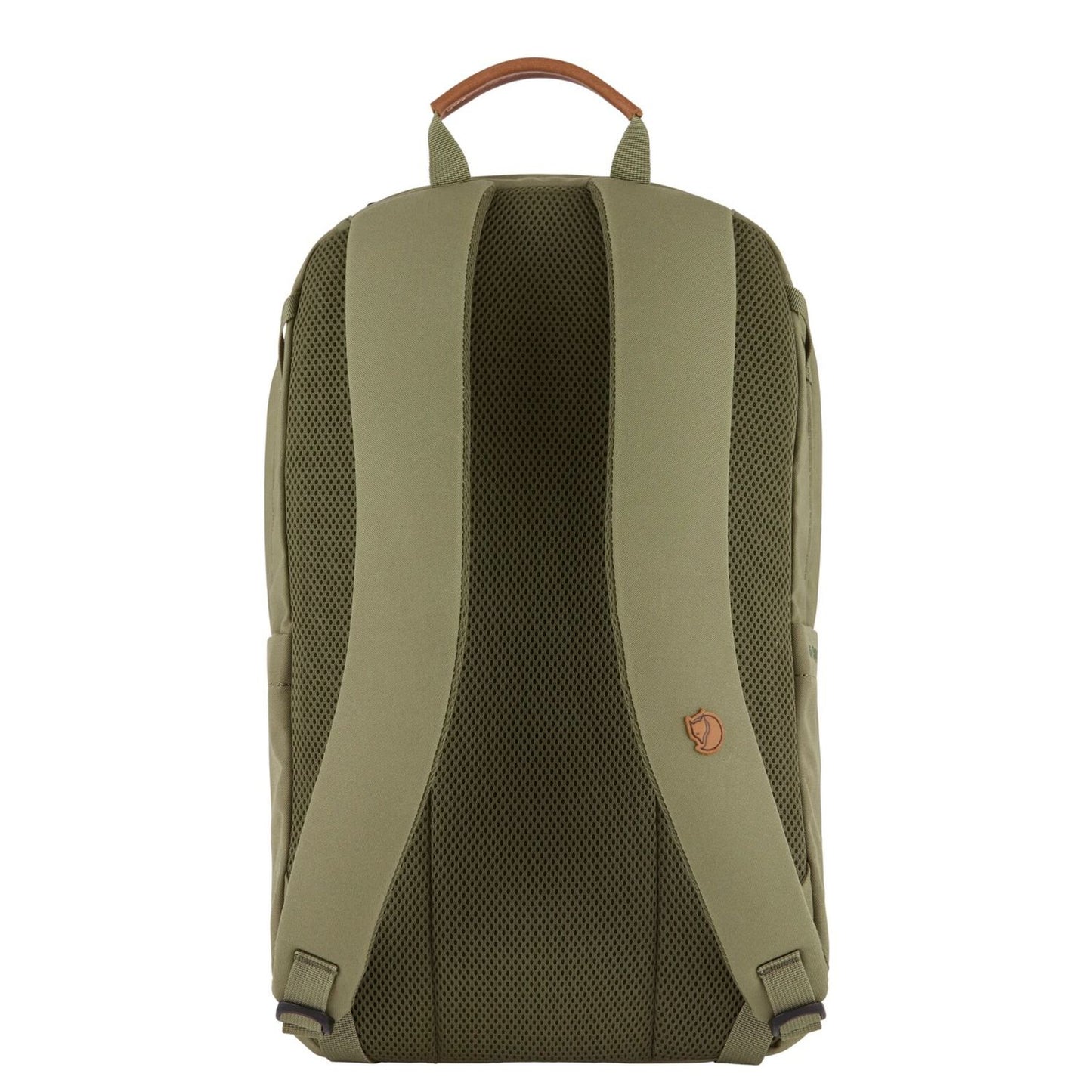Fjallraven Räven 20 Rugzak - 20 liter - 15" laptopvak - green