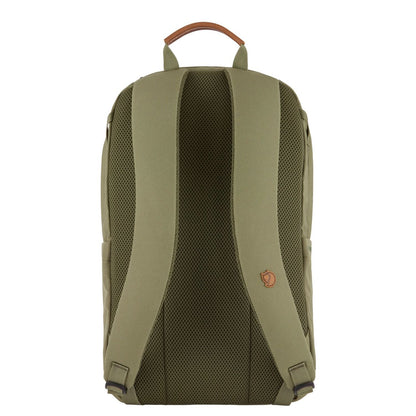Fjallraven Räven 20 Rugzak - 20 liter - 15" laptopvak - green