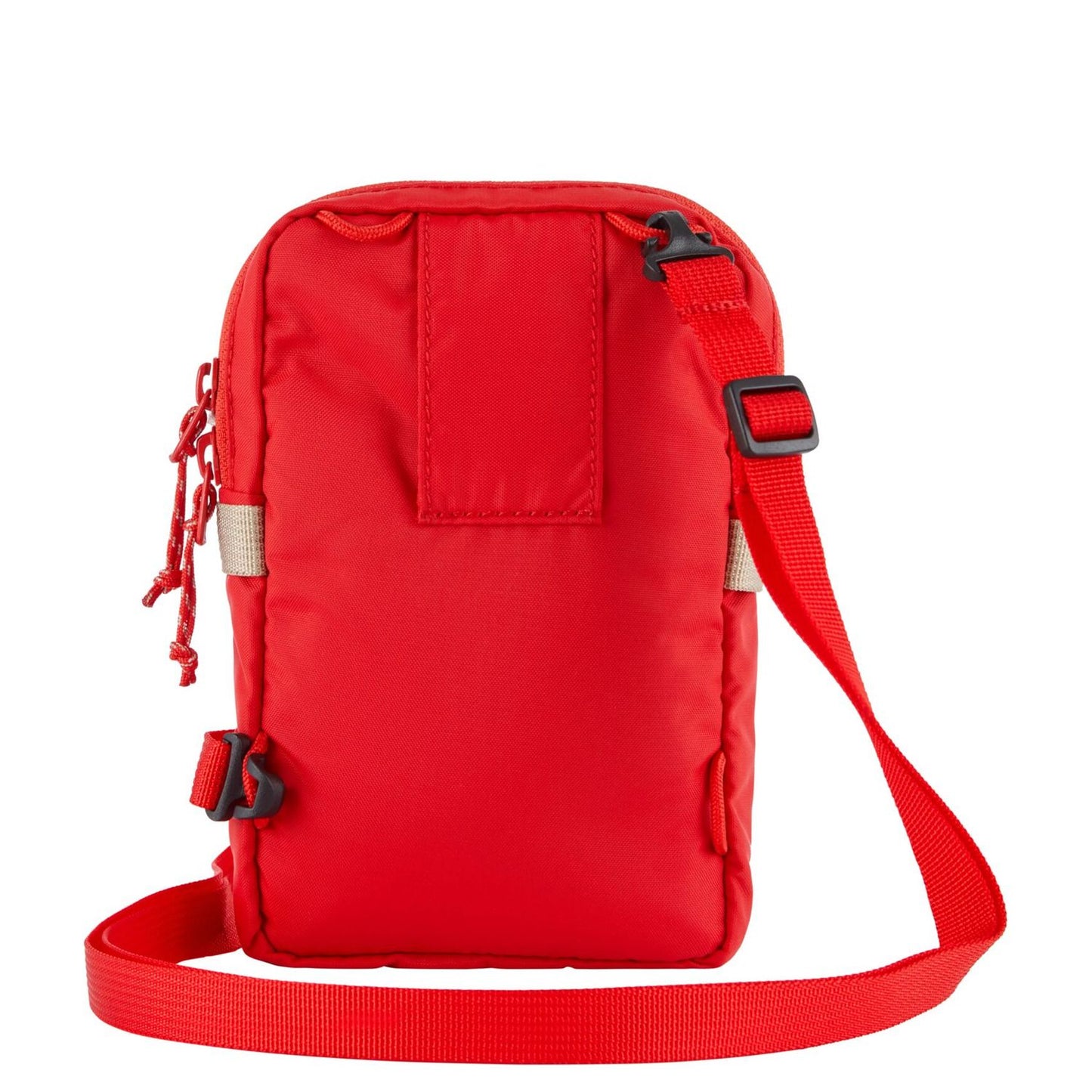 Fjallraven High Coast Pocket Crossbody Schoudertas true red