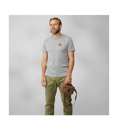 Fjallraven Kanken No. 2 Crossbody Heuptas dusty rose