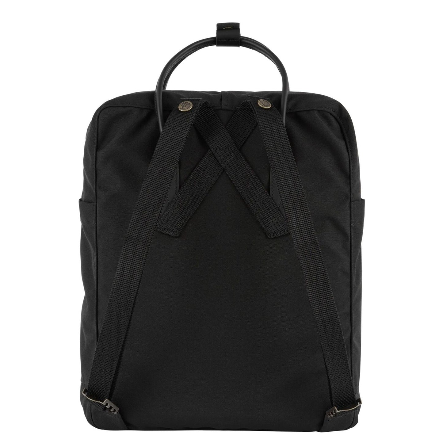 Fjallraven Kanken No. 2 Rugzak - 16 liter - black-black