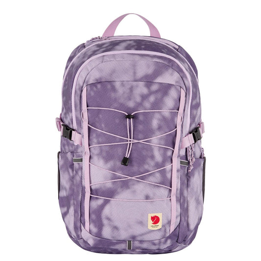 Fjallraven Skule Graphics 28 Rugzak - 28 liter - 15" laptopvak - pastel lavender-shade