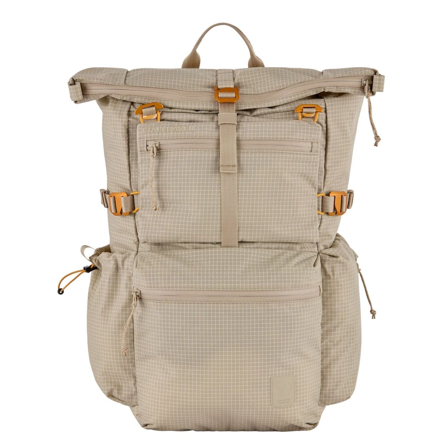 Fjallraven High Coast Pro 26 Rugzak - 26 liter - fossil