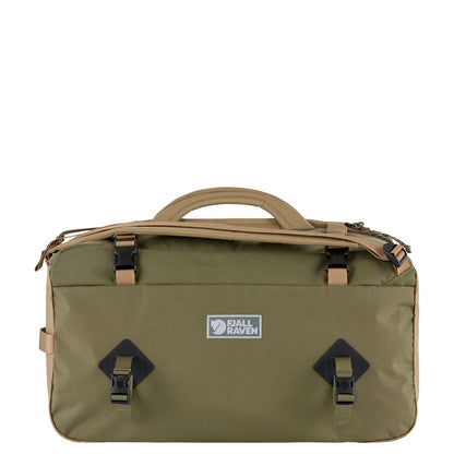 Fjallraven Vardag Weekendtas 48 cm - 45 liter - 48x35x25 cm - green-clay
