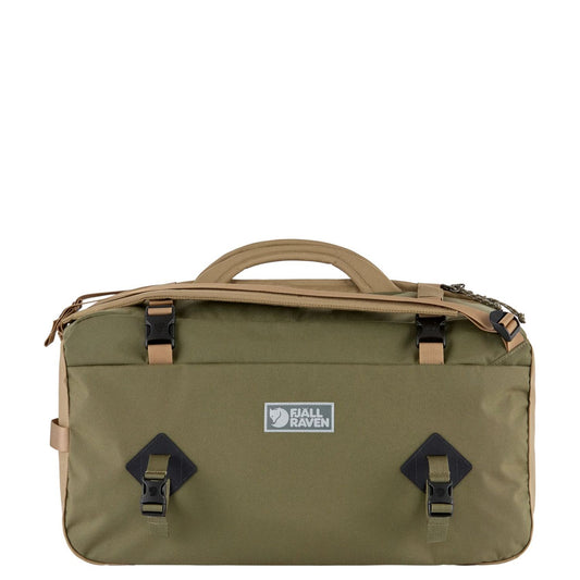 Fjallraven Vardag Weekendtas 48 cm - 45 liter - 48x35x25 cm - green-clay