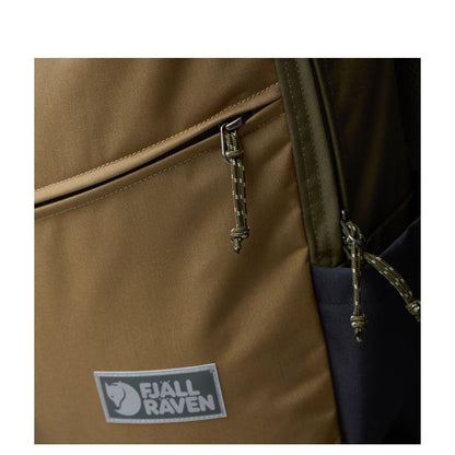 Fjallraven Vardag Rugzak - 17 liter - 15" laptopvak - navy