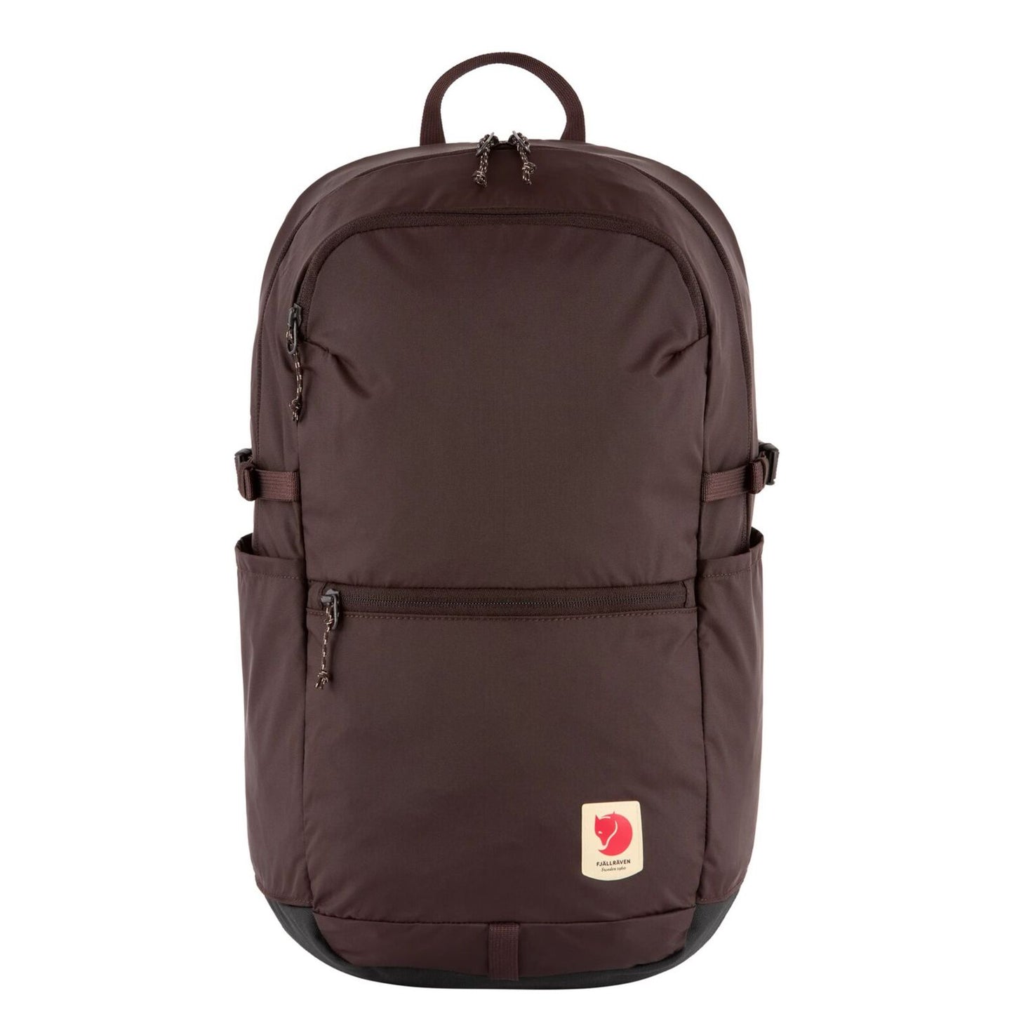 Fjallraven High Coast 24 Rugzak - 24 liter - black oak