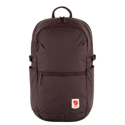 Fjallraven High Coast 24 Rugzak - 24 liter - black oak
