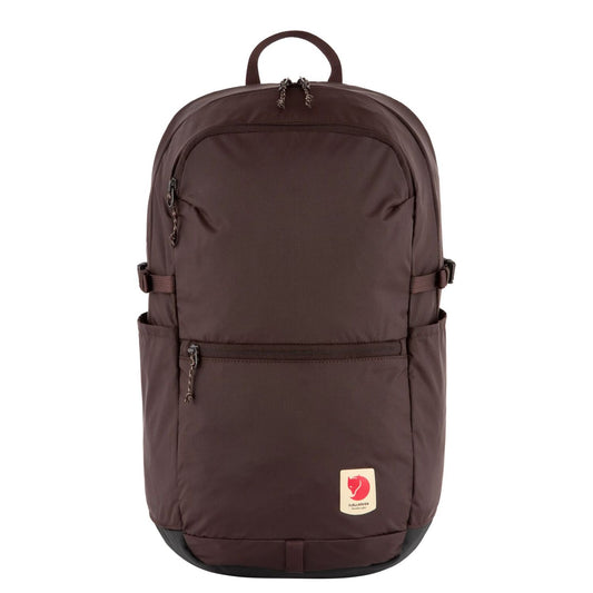 Fjallraven High Coast 24 Rugzak - 24 liter - black oak