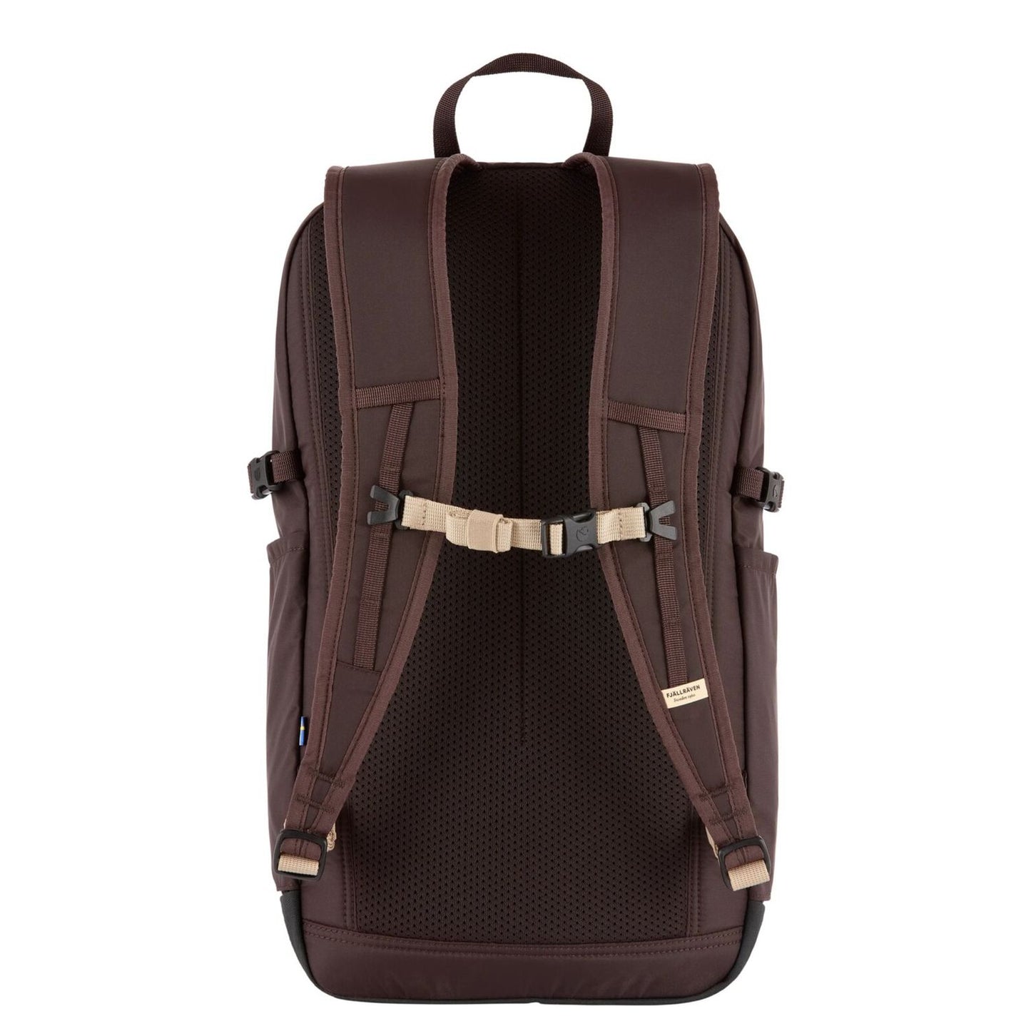 Fjallraven High Coast 24 Rugzak - 24 liter - black oak