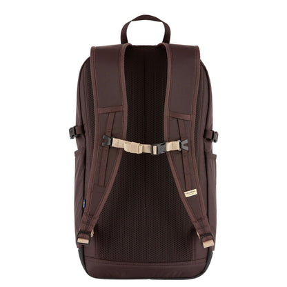 Fjallraven High Coast 24 Rugzak - 24 liter - black oak