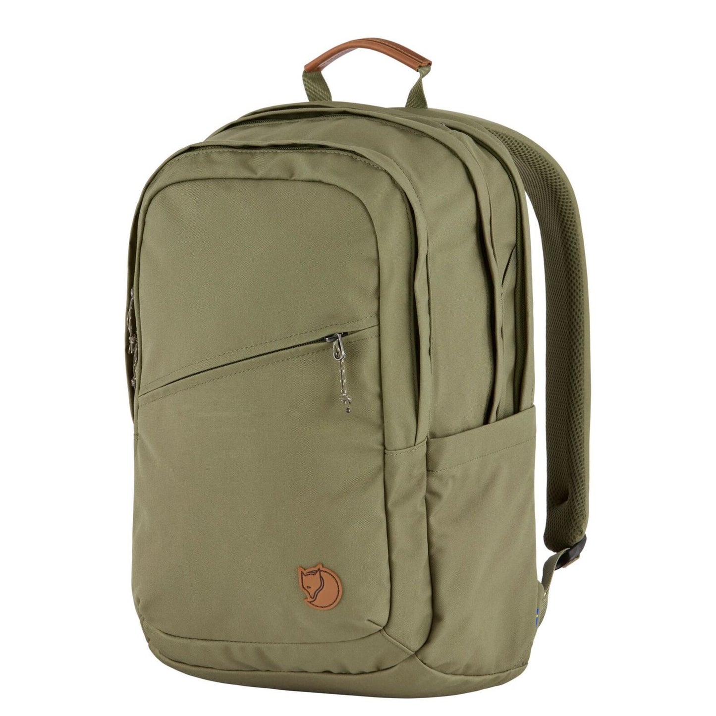 Fjallraven Räven 28 Rugzak - 28 liter - 15" laptopvak - green