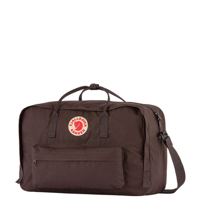 Fjallraven Kanken Weekender Reistas 44 cm - 30 liter - 44x30x20 cm - black oak