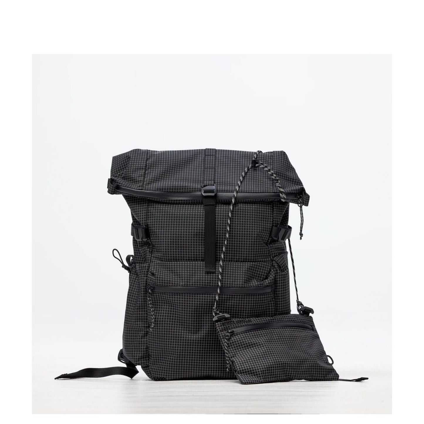 Fjallraven High Coast Pro 26 Rugzak - 26 liter - dark violet
