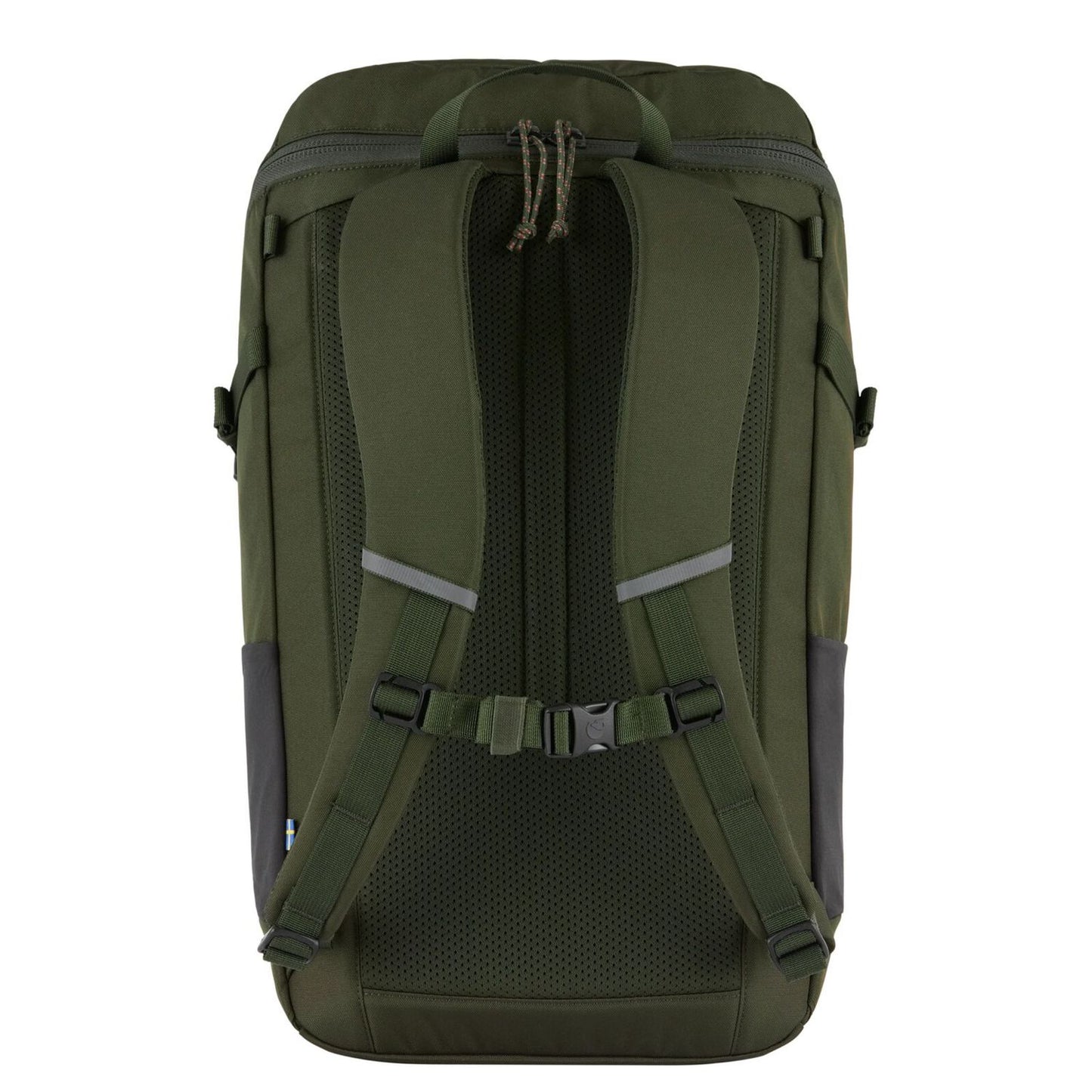 Fjallraven Skule Top Zip 30 Rugzak - 30 liter - 15" laptopvak - deep forest