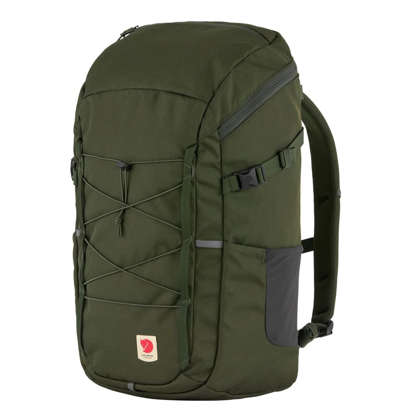 Fjallraven Skule Top Zip 30 Rugzak - 30 liter - 15" laptopvak - deep forest