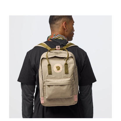 Fjallraven Kanken Koncept Rugzak - 18 liter - 15" laptopvak - fossil-foliage green