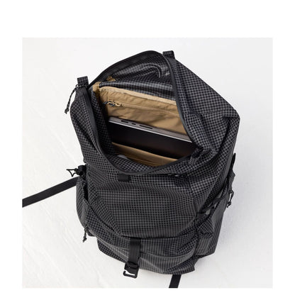 Fjallraven High Coast Pro 26 Rugzak - 26 liter - dark violet