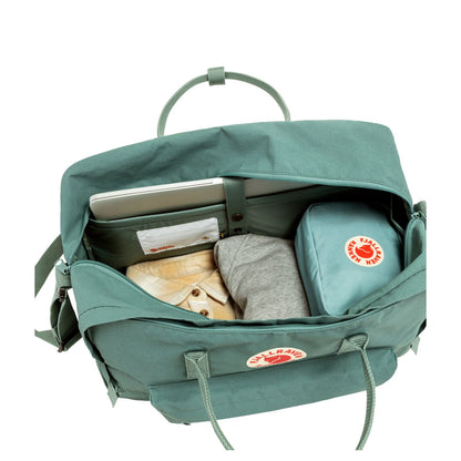 Fjallraven Kanken Weekender Reistas 44 cm - 30 liter - 44x30x20 cm - black oak