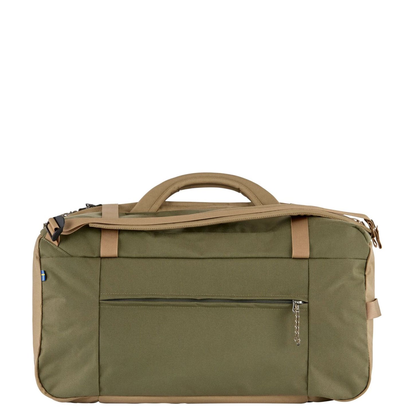 Fjallraven Vardag Weekendtas 48 cm - 45 liter - 48x35x25 cm - green-clay
