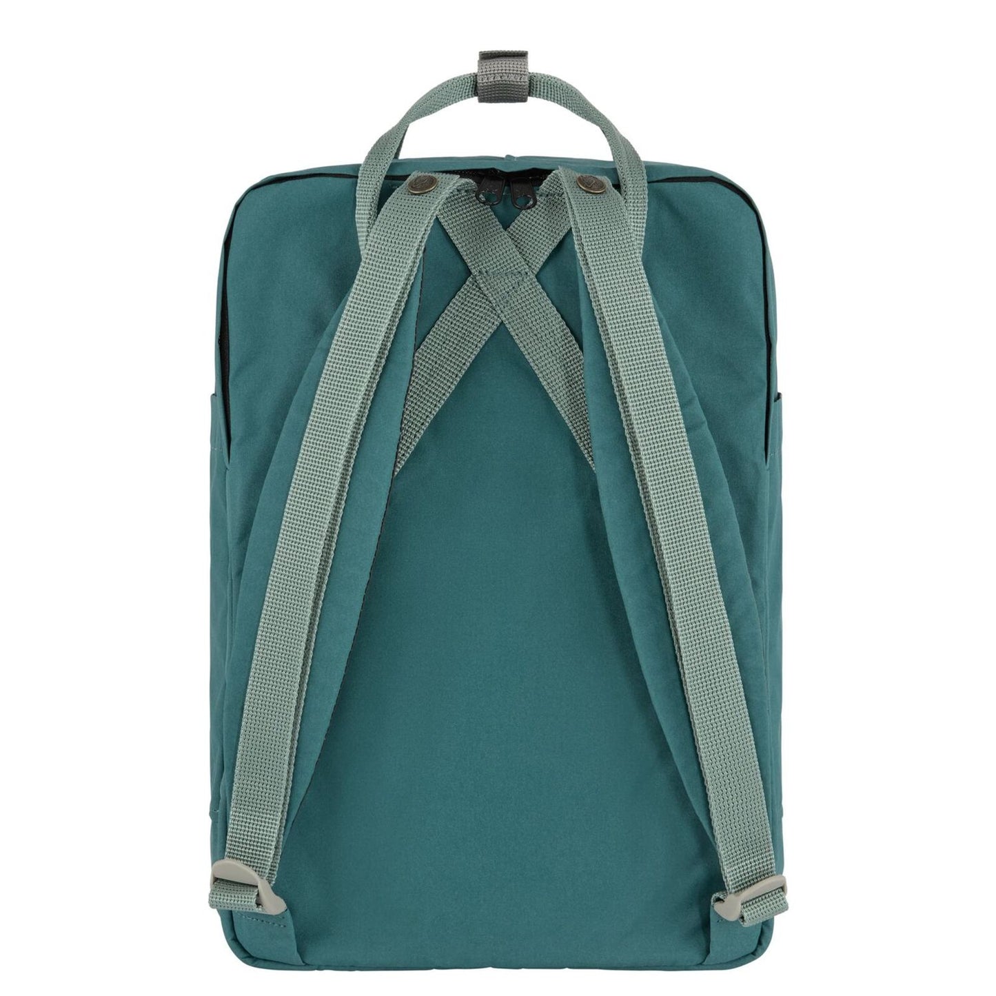 Fjallraven Kanken Koncept Rugzak - 18 liter - 15" laptopvak - teal-frost green