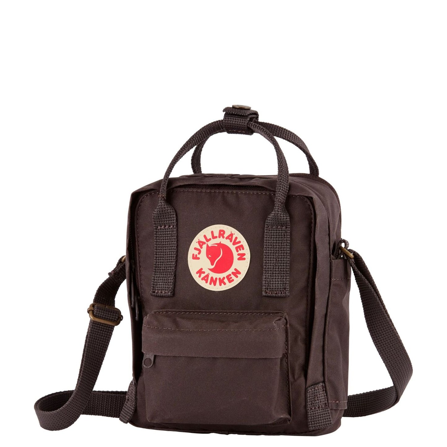 Fjallraven Kanken Slingbag black oak